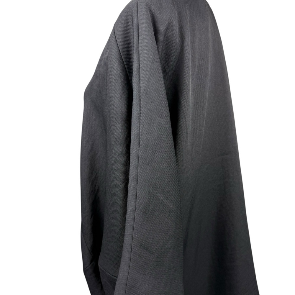 Cartonnier x Anthropologie Jay Full Zip Dolman Cape Jacket size large - Picture 5 of 12